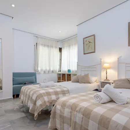 Apartment Golden By Rent Me Marbella