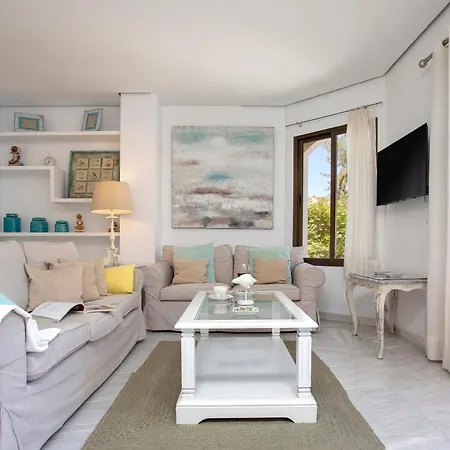 Apartment Golden By Rent Me Marbella